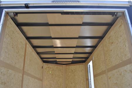New 2027 6X12 RC Cargo Trailer