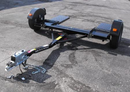New Quality Tow Dolly Surge Brakes Disk Brakes