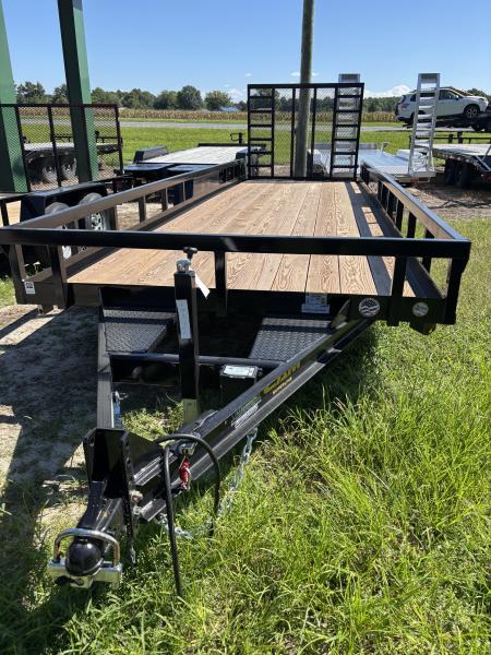 New 2026 Cam Superline 24221 82x24 Utility Trailer
