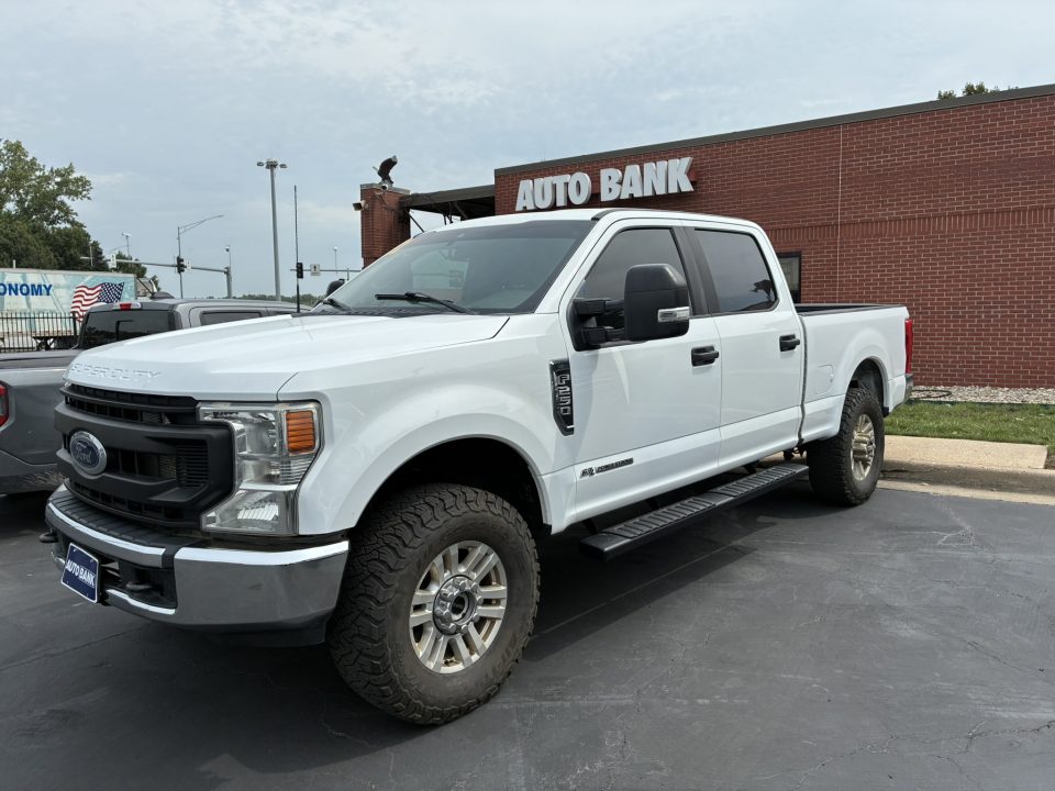 Used 2022 Ford F-250 Super Duty XL Truck