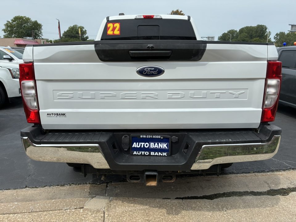 Used 2022 Ford F-250 Super Duty XL Truck