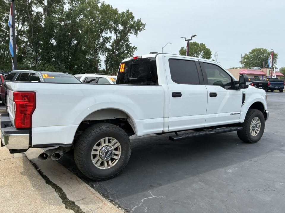 Used 2022 Ford F-250 Super Duty XL Truck
