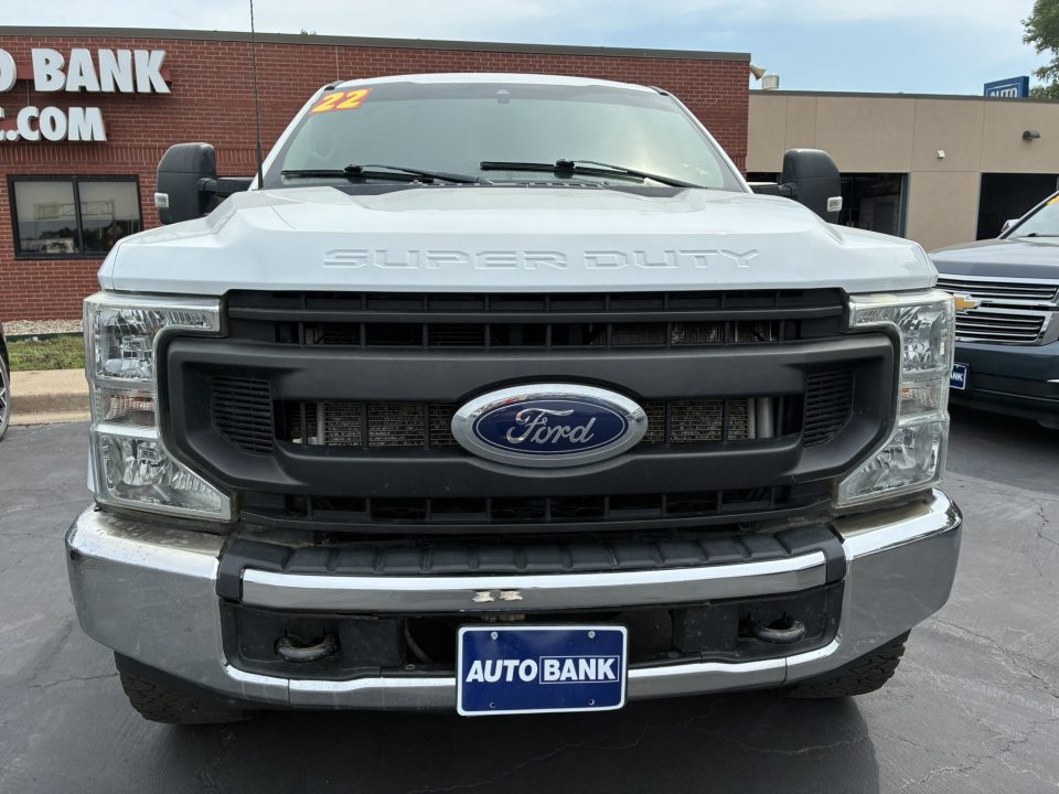 Used 2022 Ford F-250 Super Duty XL Truck