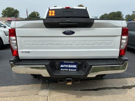 Used 2022 Ford F-250 Super Duty XL Truck