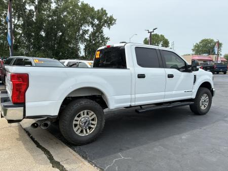 Used 2022 Ford F-250 Super Duty XL Truck