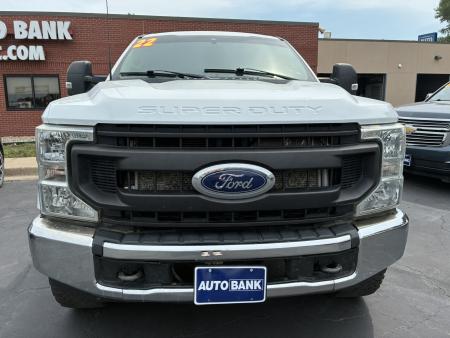 Used 2022 Ford F-250 Super Duty XL Truck