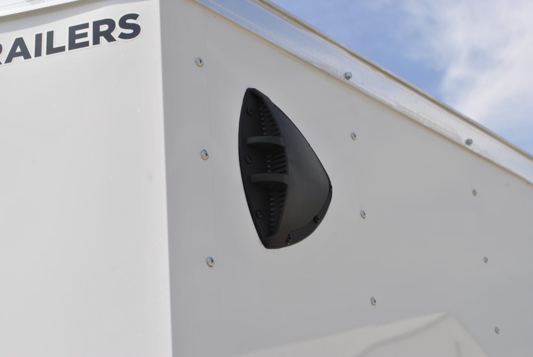 New 2027 6x12 RC Cargo Trailer
