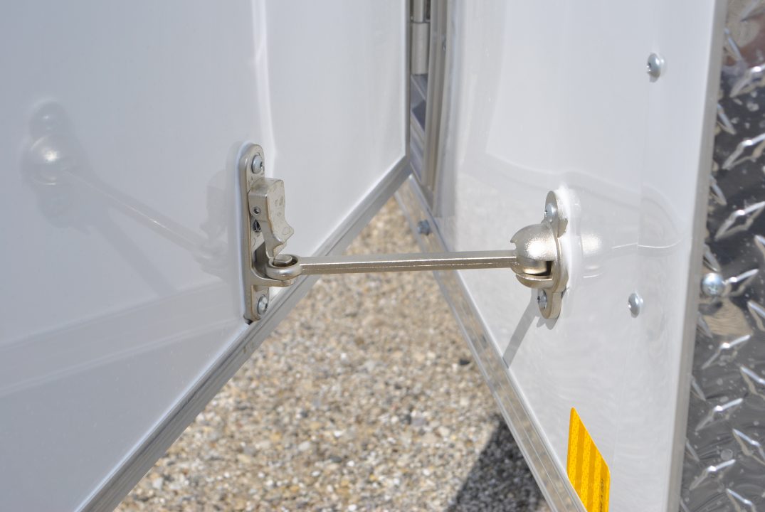 New 2027 6x12 RC Cargo Trailer