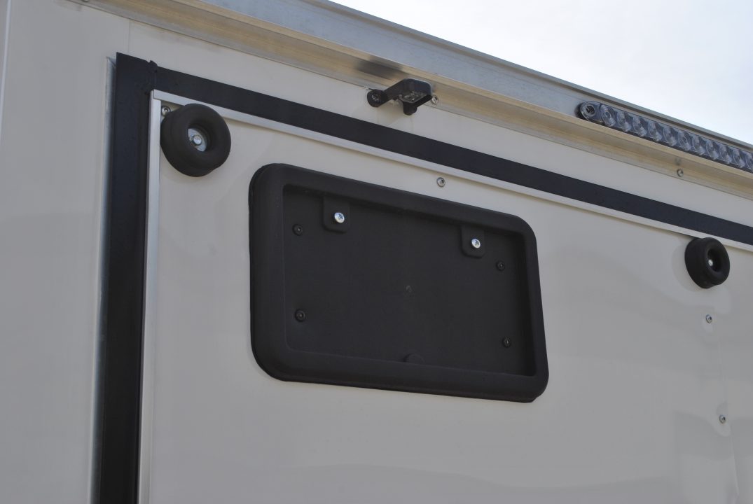 New 2027 6x12 RC Cargo Trailer