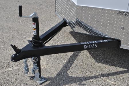 New 2027 6x12 RC Cargo Trailer
