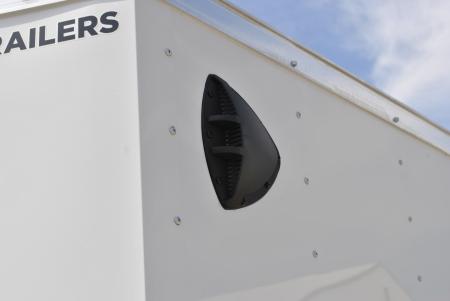 New 2027 6x12 RC Cargo Trailer