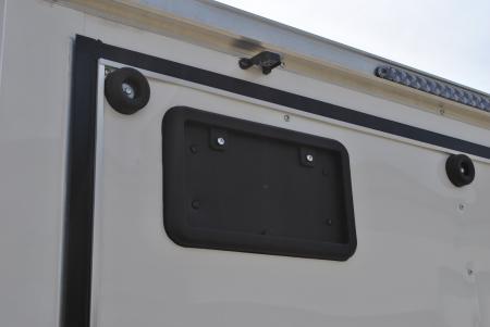 New 2027 6x12 RC Cargo Trailer