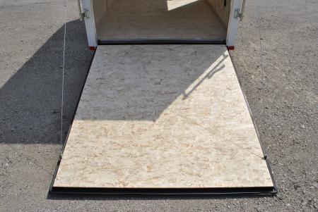 New 2027 6x12 RC Cargo Trailer