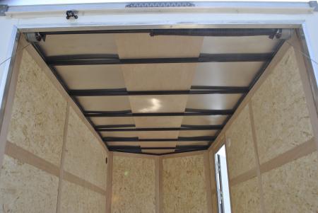 New 2027 6x12 RC Cargo Trailer
