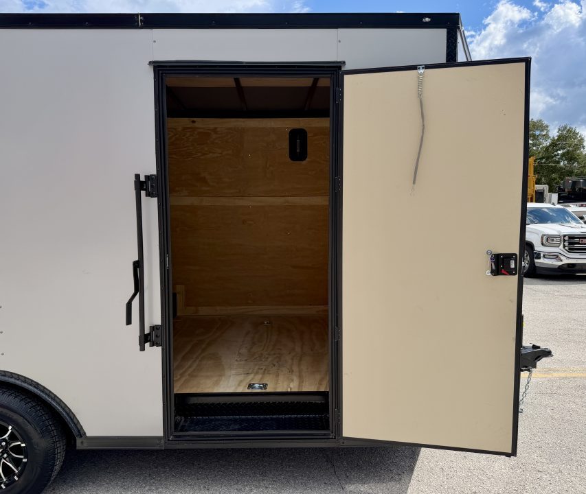 New 2027 Rock Solid Cargo 8.5x16 10K Cargo/Enclosed Trailer