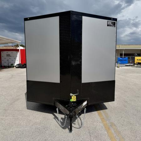 New 2027 Rock Solid Cargo 8.5x16 10K Cargo/Enclosed Trailer