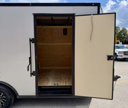 New 2027 Rock Solid Cargo 8.5x16 10K Cargo/Enclosed Trailer