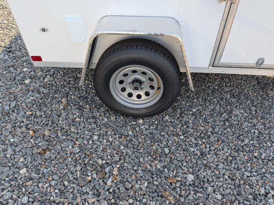 2027 Covered Wagon photo 3