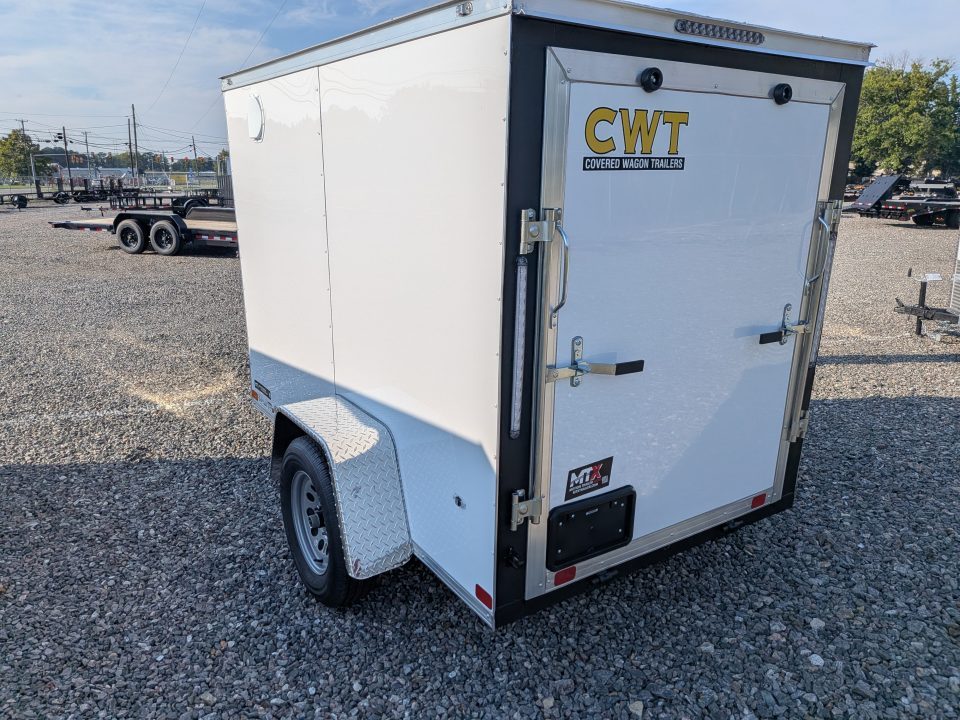 2027 Covered Wagon photo 4