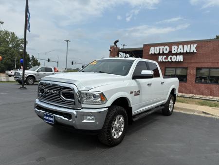 Used 2018 RAM 2500 Crew Cab Truck