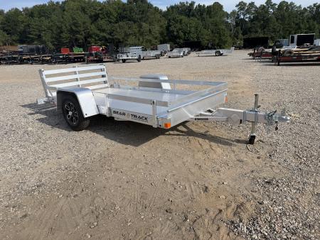New 2027 Bear Track 65  x 120  Single Axle Utility Trailer