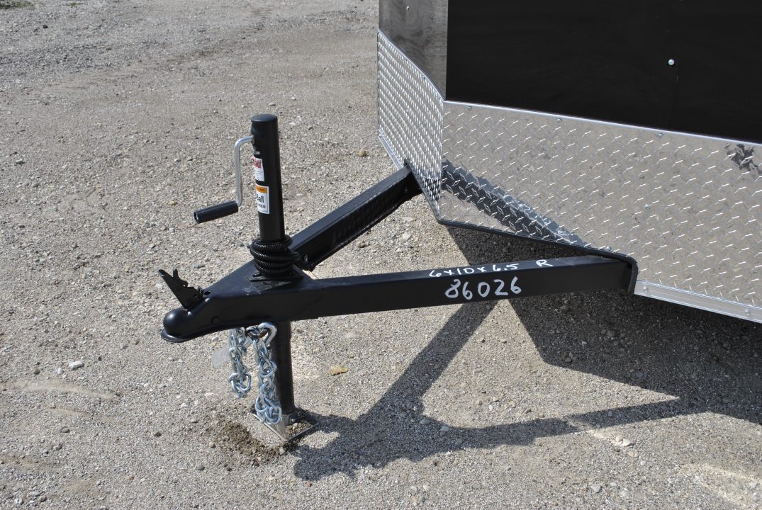 New 2027 6X10 RC Cargo Trailer
