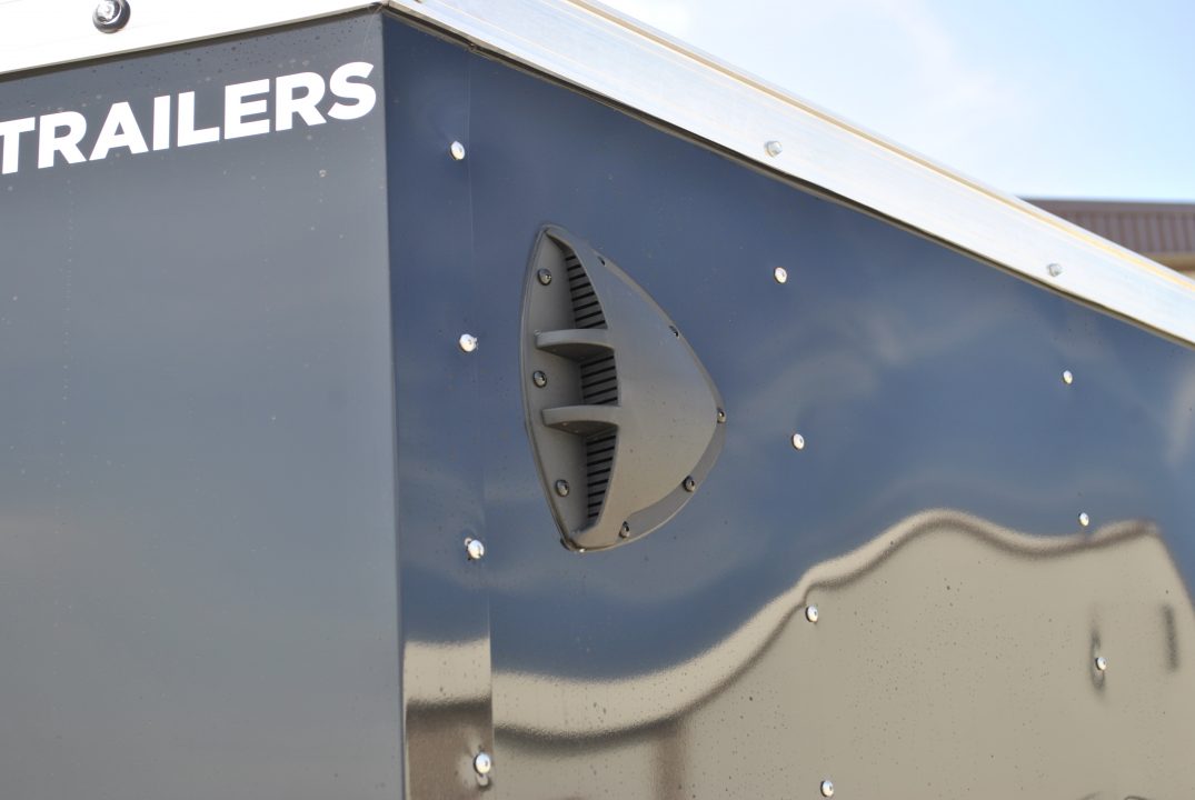 New 2027 6X10 RC Cargo Trailer