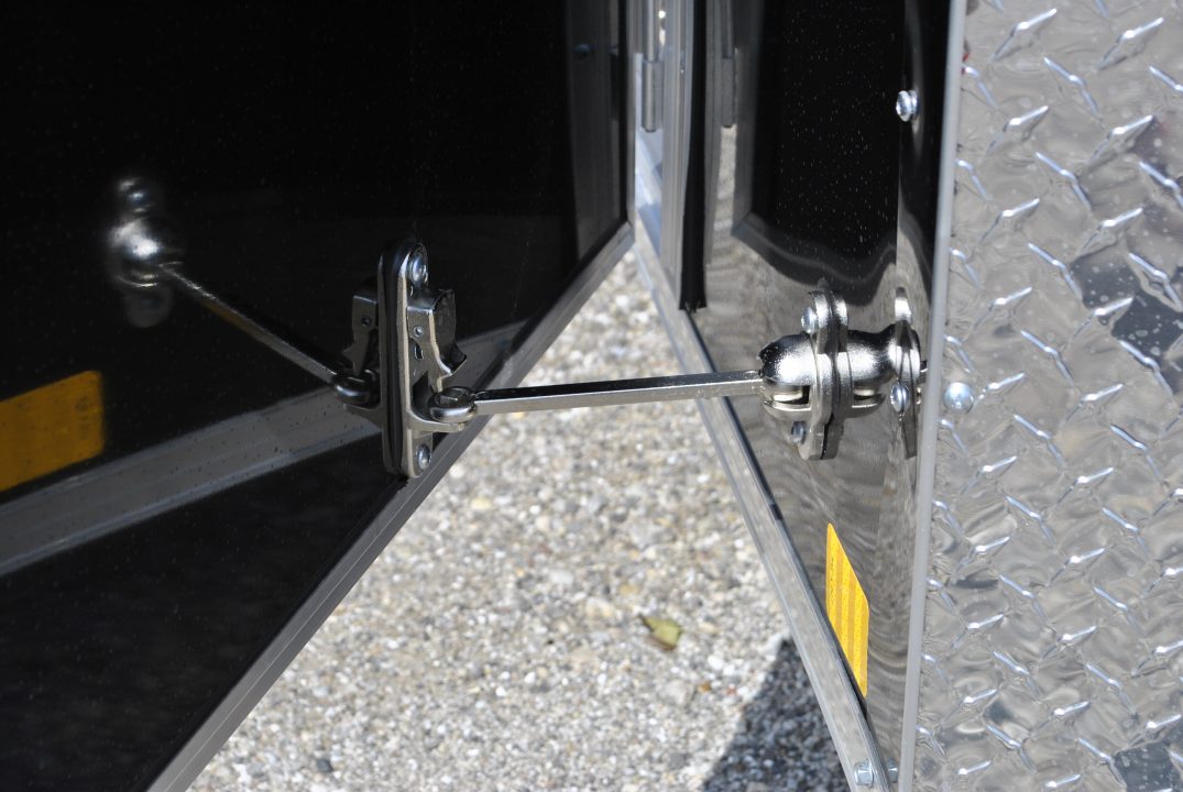 New 2027 6X10 RC Cargo Trailer