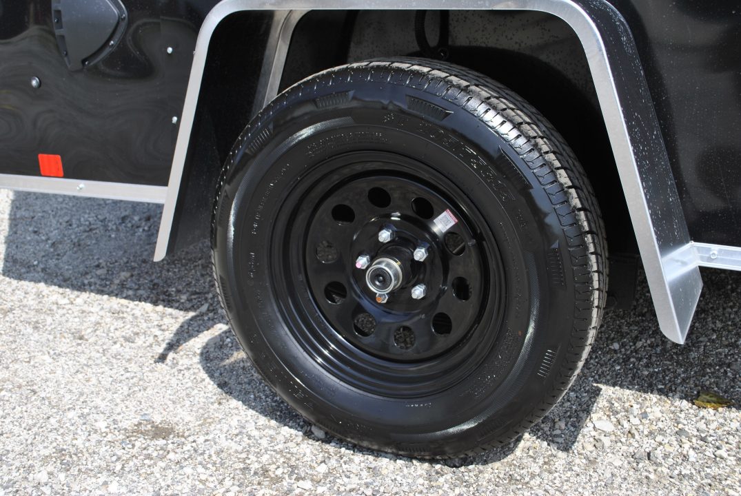 New 2027 6X10 RC Cargo Trailer