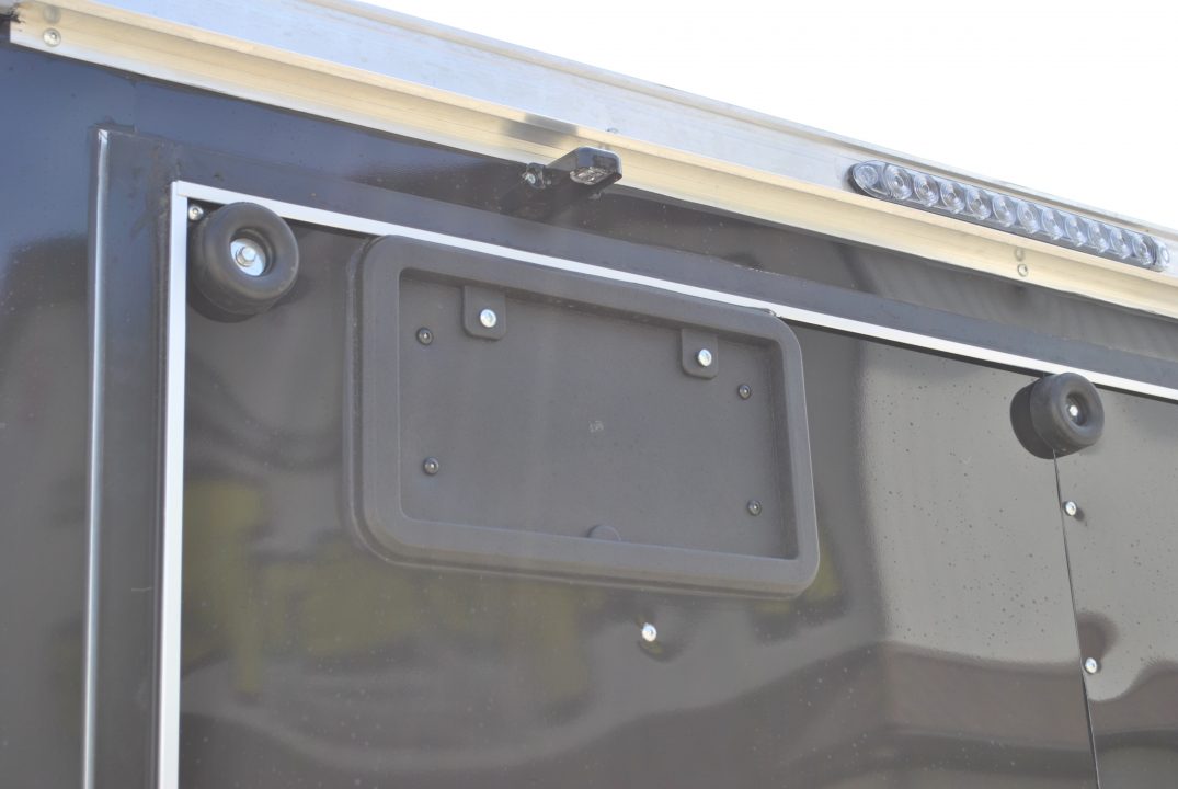 New 2027 6X10 RC Cargo Trailer