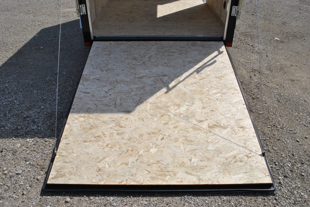 New 2027 6X10 RC Cargo Trailer