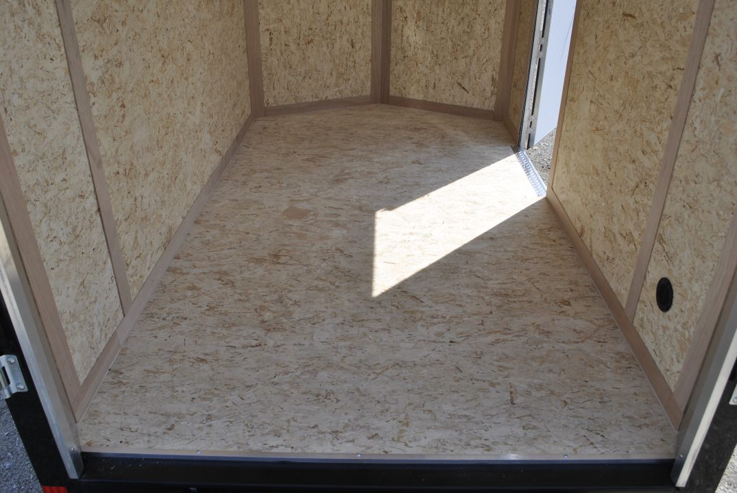 New 2027 6X10 RC Cargo Trailer