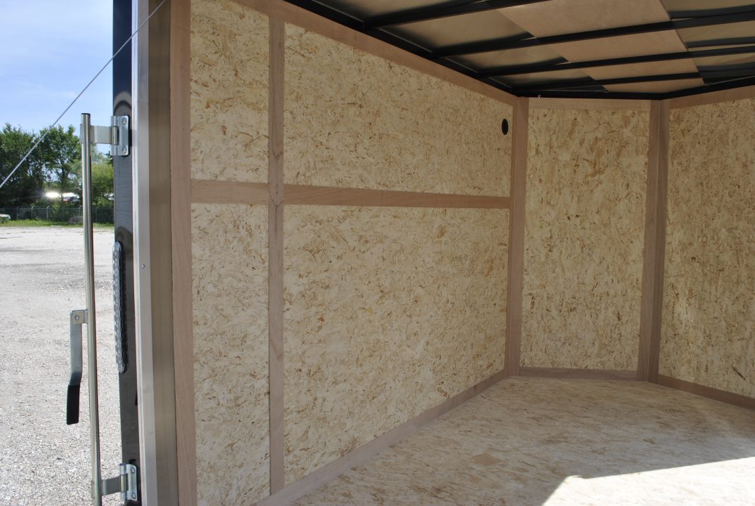 New 2027 6X10 RC Cargo Trailer