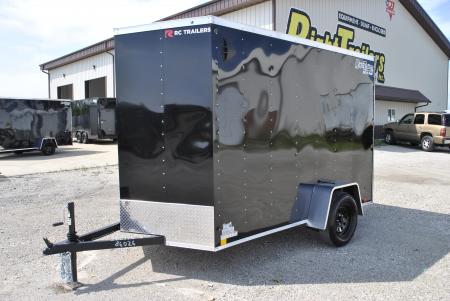 New 2027 6X10 RC Cargo Trailer