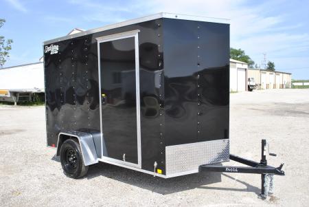 New 2027 6X10 RC Cargo Trailer