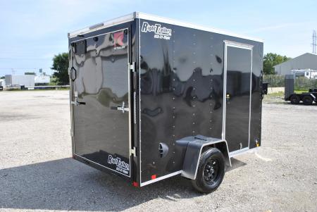New 2027 6X10 RC Cargo Trailer
