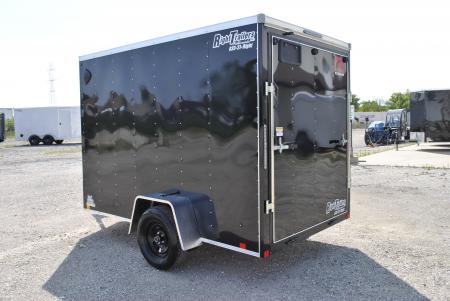 New 2027 6X10 RC Cargo Trailer