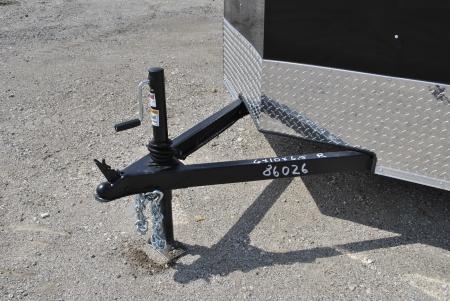 New 2027 6X10 RC Cargo Trailer