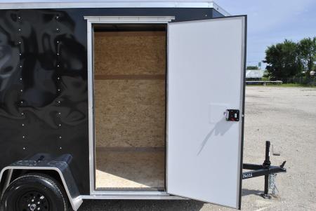 New 2027 6X10 RC Cargo Trailer