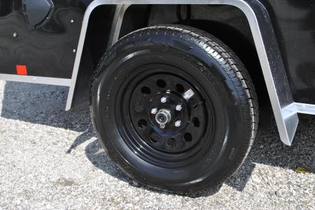 New 2027 6X10 RC Cargo Trailer
