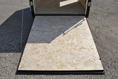 New 2027 6X10 RC Cargo Trailer