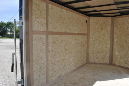 New 2027 6X10 RC Cargo Trailer