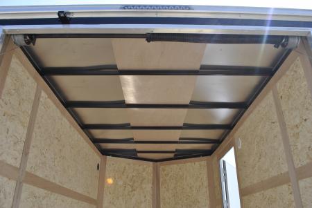New 2027 6X10 RC Cargo Trailer