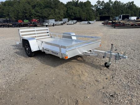 New 2027 Bear Track 65  x 120  Single Axle Utility Trailer