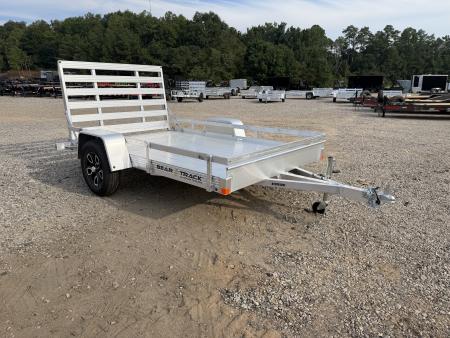 New 2027 Bear Track 76  X 120  Single Axle Utility Trailer