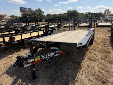 New 2026 Top Hat Trailers WD14 Utility Trailer