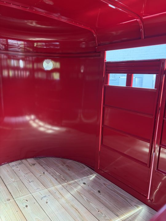 New 2027 CornPro SB-16 7S Stock / Stock Combo Trailer