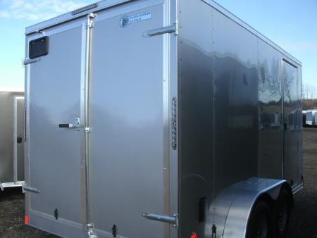 New 2027 Darkhorse Cargo 7'X16' DHW 2500 Cargo / Enclosed Trailer