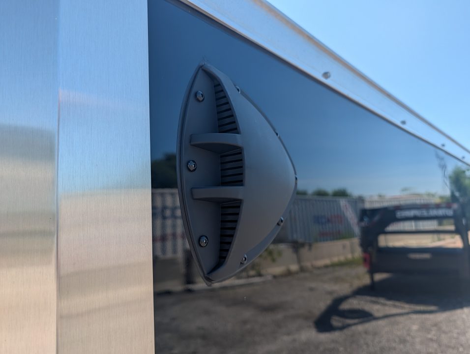 New 2027 5x8 RC Cargo Trailer