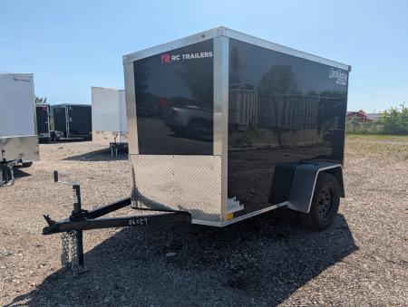 New 2027 5x8 RC Cargo Trailer